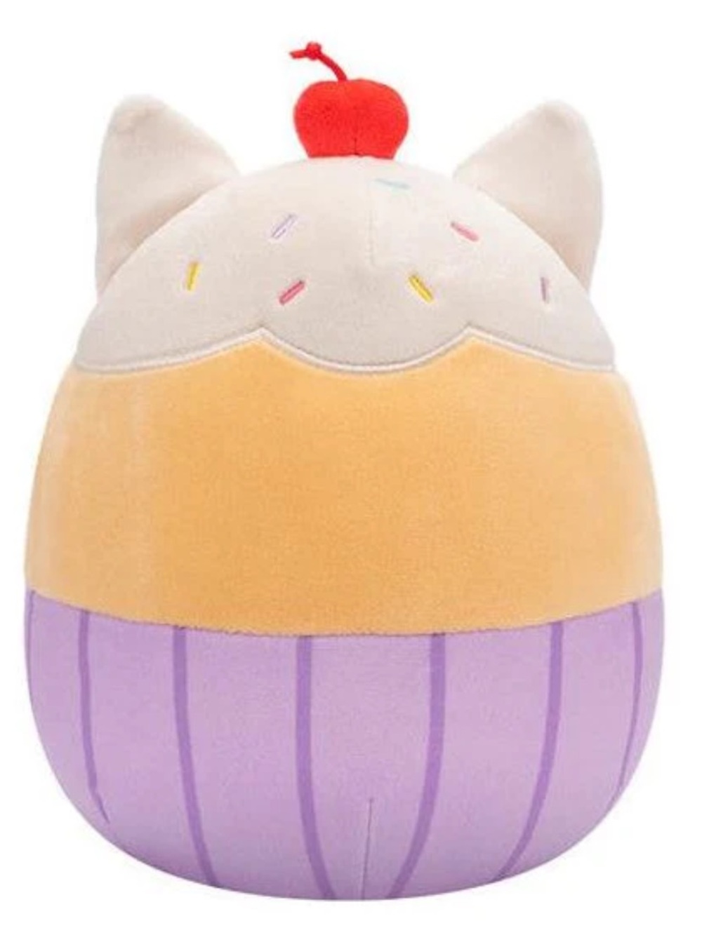 Squishmallows Miriam Cupcake Cat & Anirollz SquishyBall Set - NWT - A GREAT Gift - Picture 5 of 8